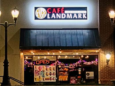 Cafe Landmark