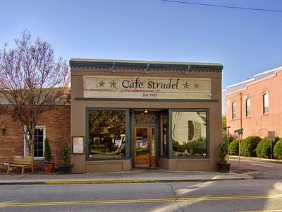 Cafe Strudel West Columbia