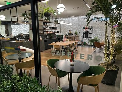 CAFETERO Coffee Company