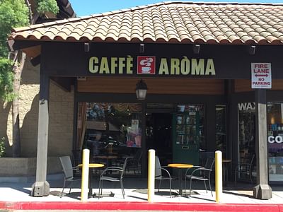 Caffe Aroma