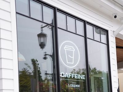 Caffeine Café West Hampton