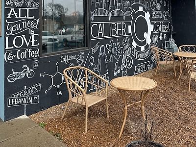 Caliber Coffee Co.