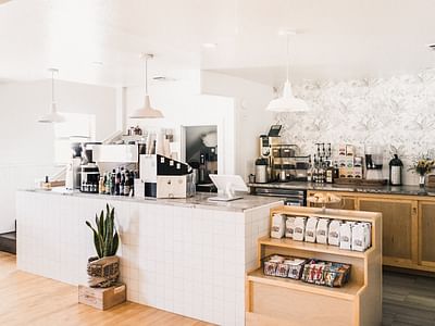 Caliche Coffee Bar & Ranch Road Roasters