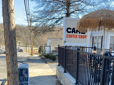 Camp Coffee Roasters & Cafe