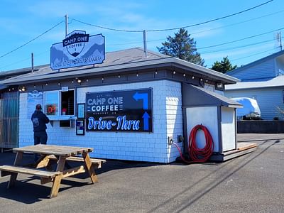 Camp One Coffee & Donuts