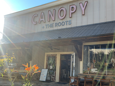 Canopy + the Roots Coffee