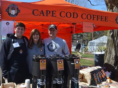 Cape Cod Coffee