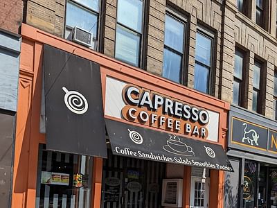 Capresso Coffee Bar