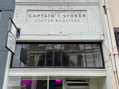 Captain + Stoker