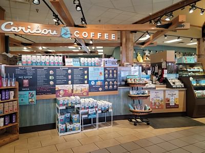 Caribou Coffee