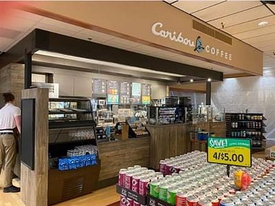 Caribou Coffee