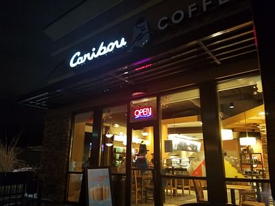 Caribou Coffee