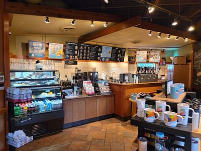 Caribou Coffee