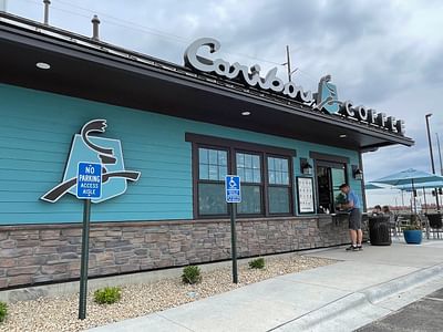 Caribou Coffee