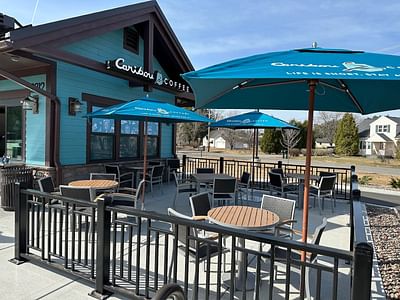 Caribou Coffee