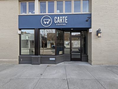 Carte Coffee