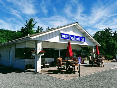 Casselman Bakery and Café