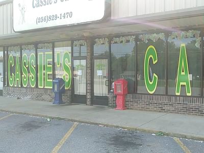 Cassie's Cafe