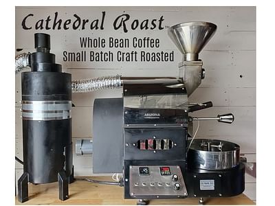 Cathedral Roast Whole Bean Coffee