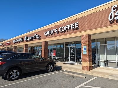 Cathy's Coffee