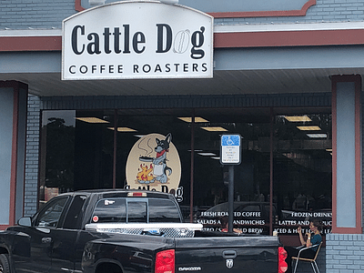 Cattle Dog Coffee Roasters