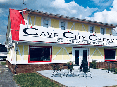 Cave City Coffee & Creamery