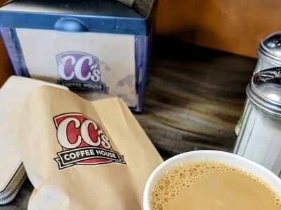 CC's Coffee House