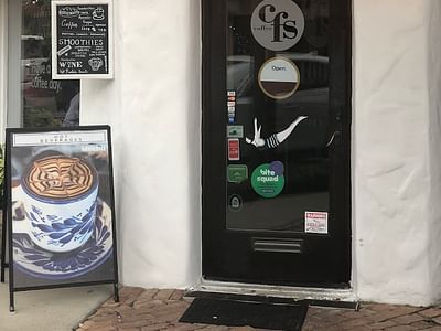 CFS Coffee Winter Park