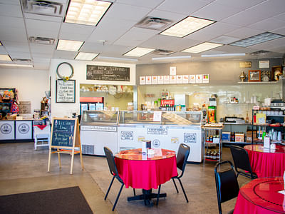 Chaparral Homemade Ice Cream & Cafe