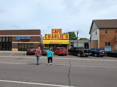 Charlie's Cafe