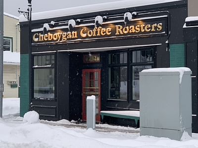 Cheboygan Coffee Roasters