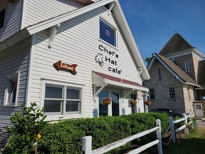 Chef's Hat Cafe