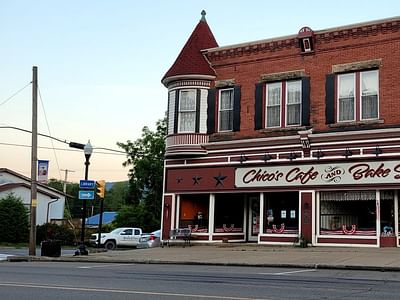 Chico's Cafe and Bake Shoppe