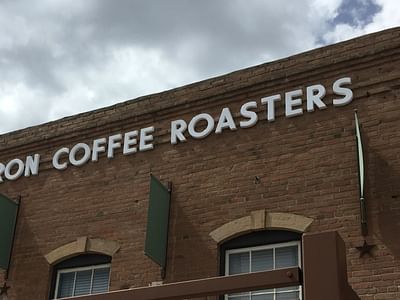 Cimarron Coffee Roasters