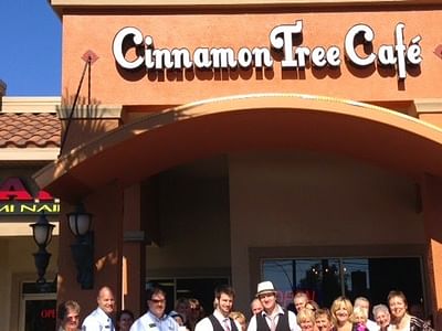 Cinnamon Tree Cafe