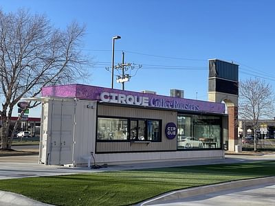 Cirque Coffee