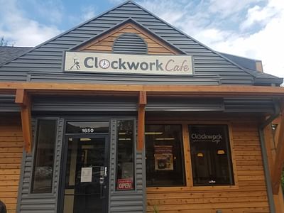 Clockwork Cafe in Prospector