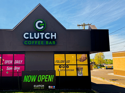 Clutch Coffee Bar