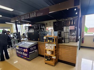 Coffee Bar