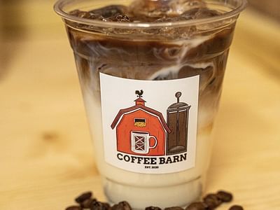 Coffee Barn