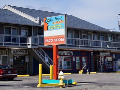 Coffee Break Cafe Hampton Beach NH