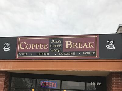 Coffee Break Cafe