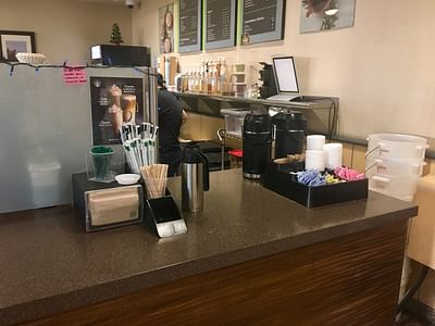 Coffee Cart