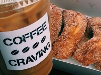 COFFEE CRAVING