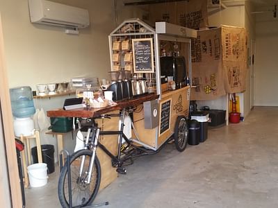 Coffee Cycle Roasting