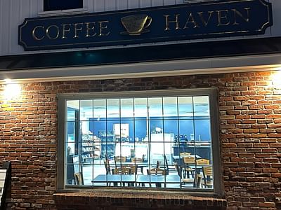 Coffee Haven by Blue Moon Bagel Cafe