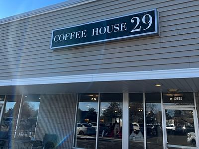 Coffee House 29