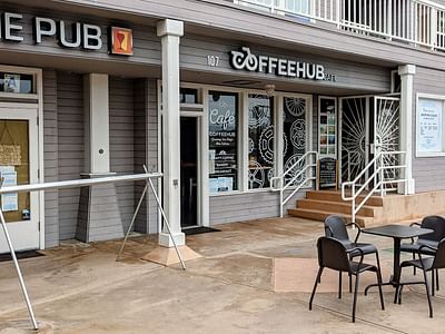 Coffee Hub and Cafe