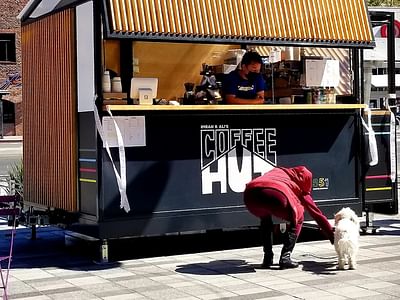 Coffee Hut