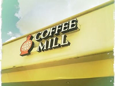 Coffee Mill